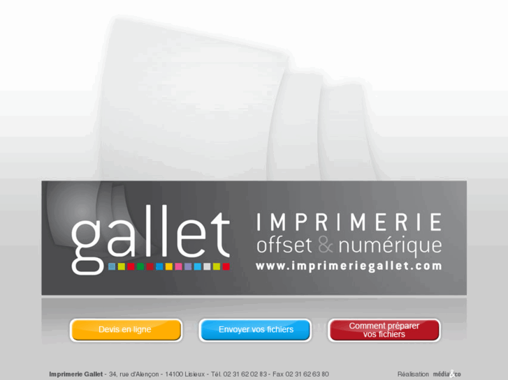 www.imprimeriegallet.com