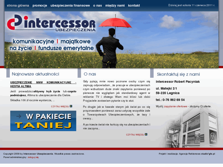 www.intercessor.pl