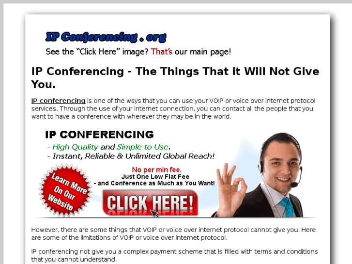 www.ipconferencing.org
