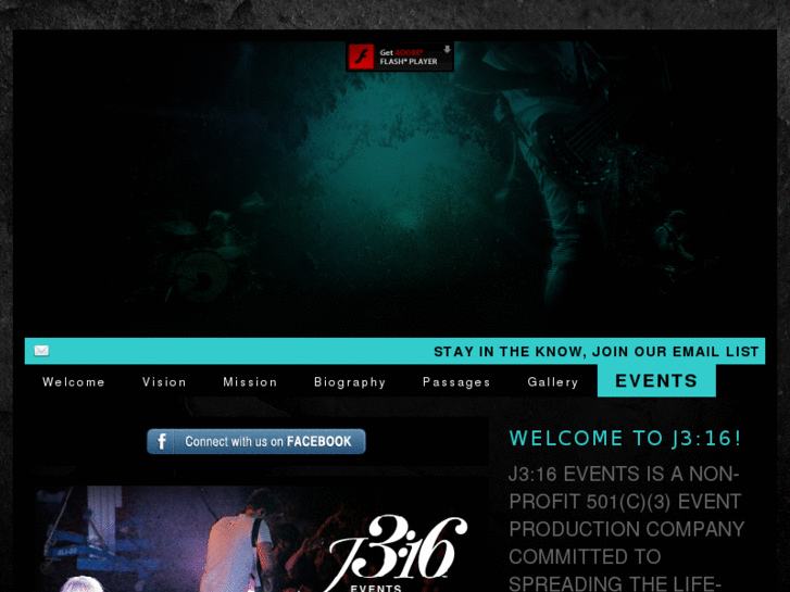 www.j316eventproductions.com