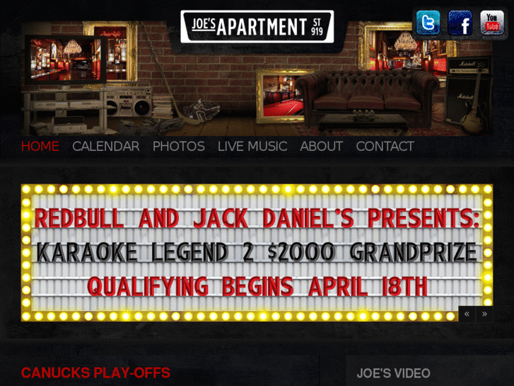 www.joesapartment.ca