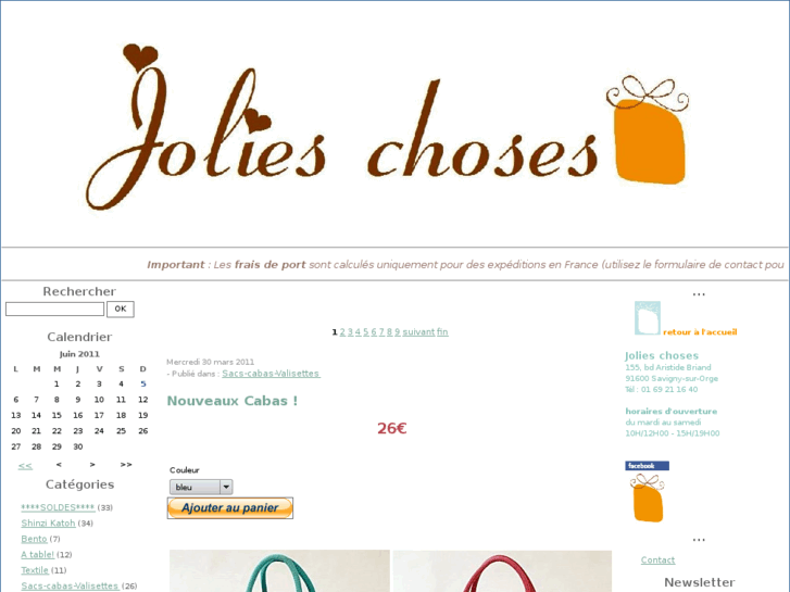 www.jolieschoses.net