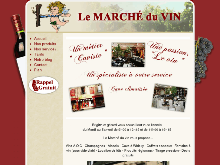 www.lemarcheduvin.com