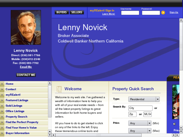 www.lennynovick.com