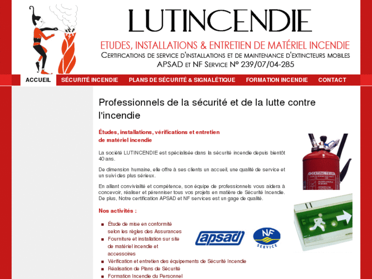 www.lutincendie.com