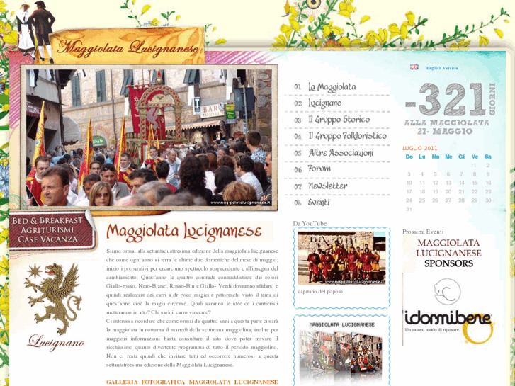 www.maggiolatalucignanese.it