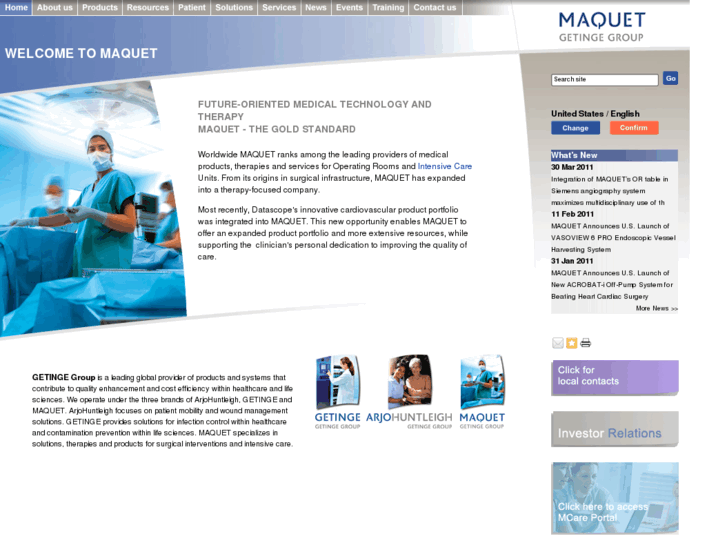 www.maquet.com