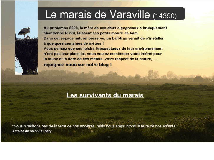 www.maraisdevaraville.com