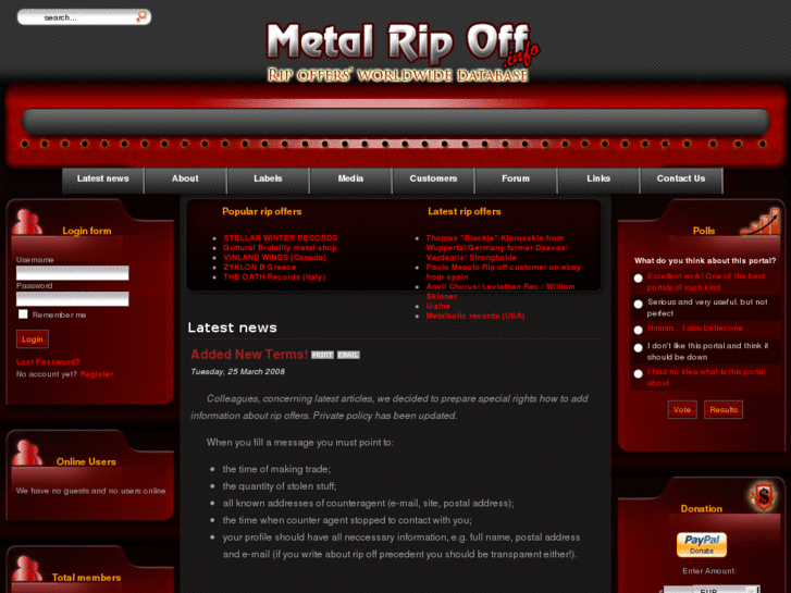 www.metalripoff.info