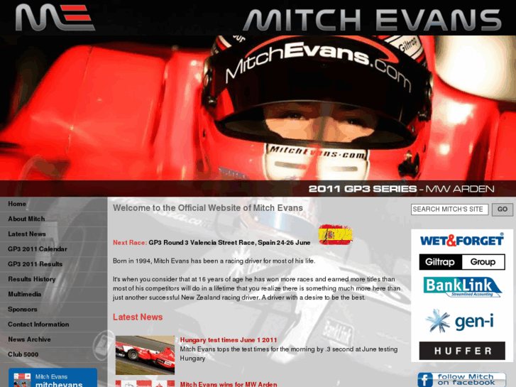 www.mitch-evans.com