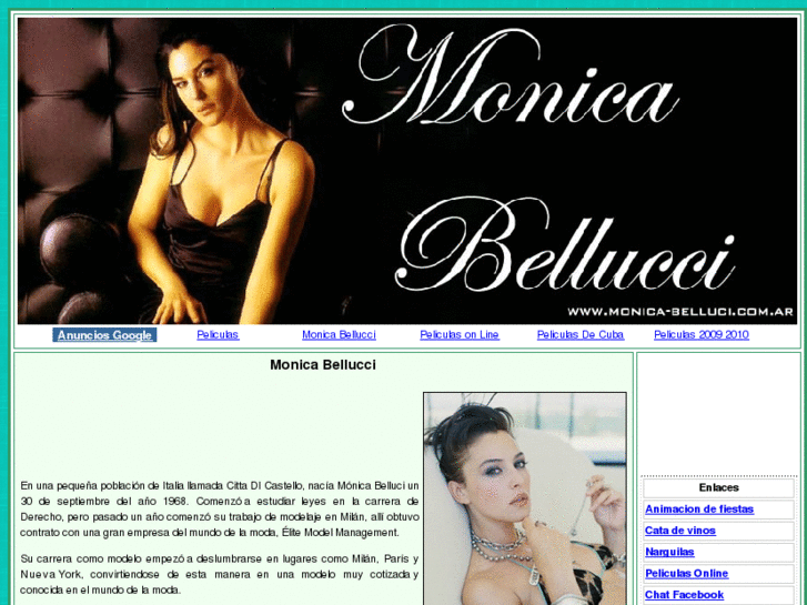 www.monica-belluci.com.ar