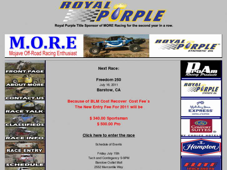 www.moreracing.net