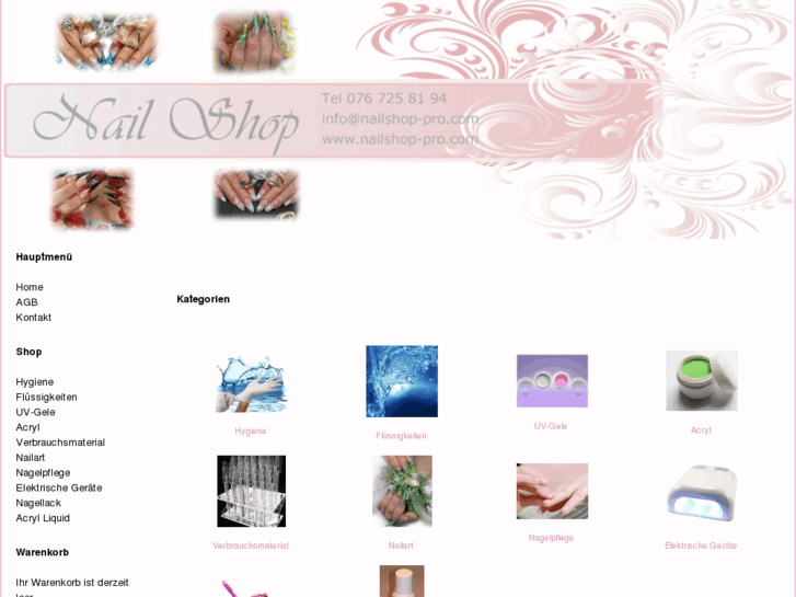 www.nailshop-pro.com