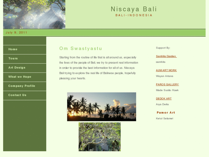 www.niscayabali.com