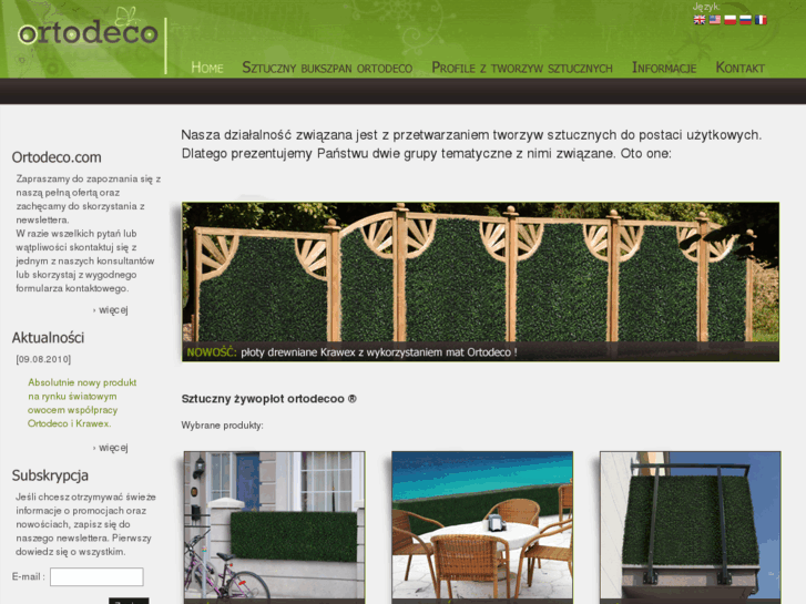 www.ortodeco.com