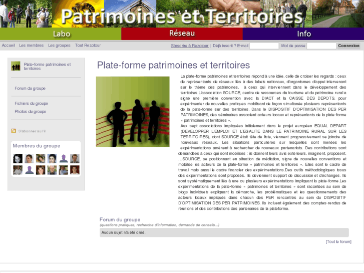 www.patrimoines-et-territoires.fr