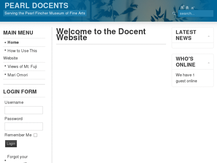 www.pearldocents.org