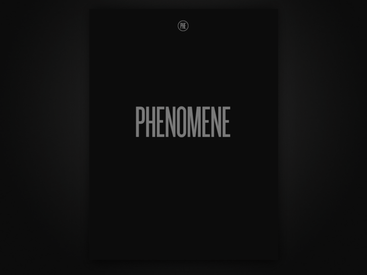 www.phenomene-magazine.com