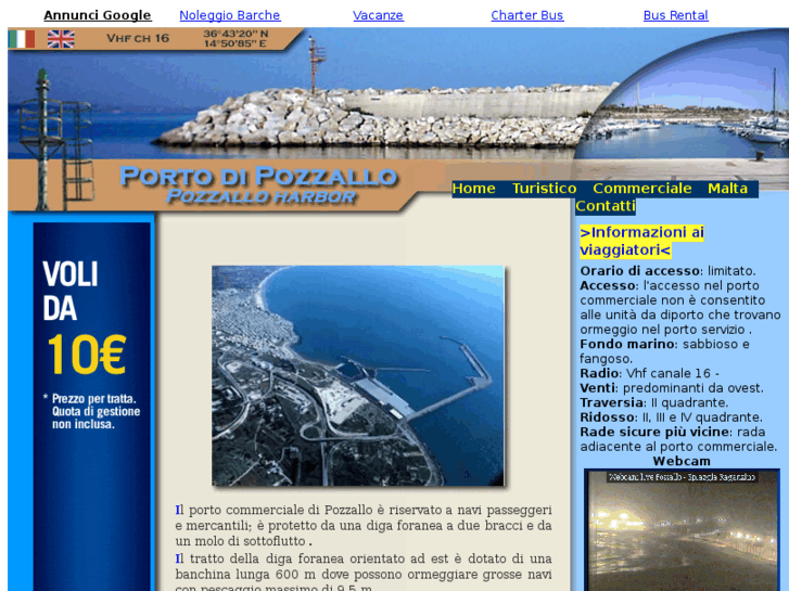 www.portodipozzallo.it