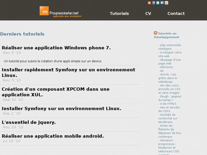 www.progressmeter.net