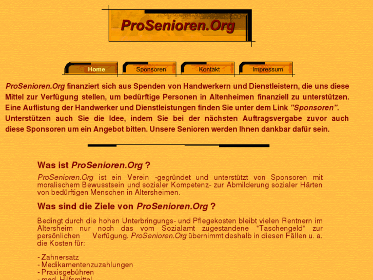 www.prosenioren.org