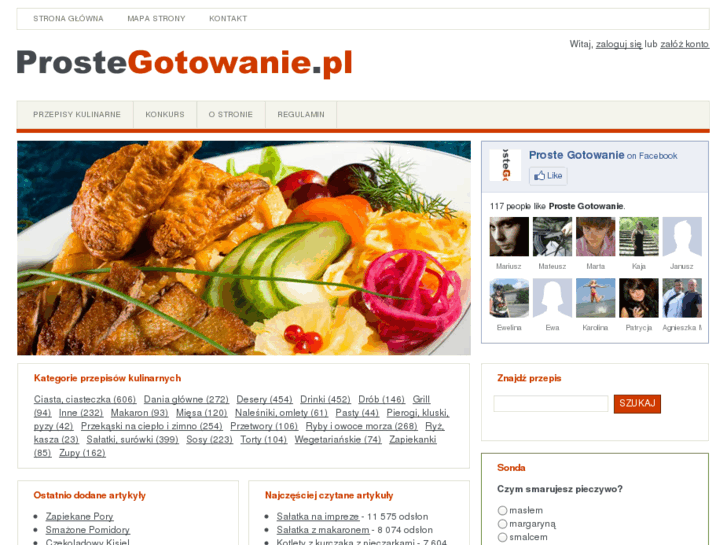 www.prostegotowanie.pl