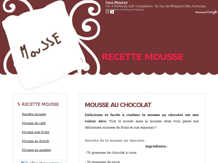 www.recette-mousse.com