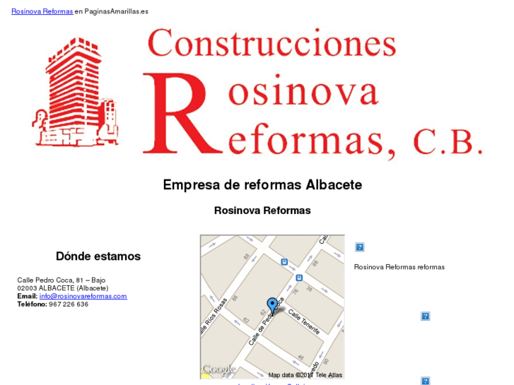 www.rosinovareformas.com