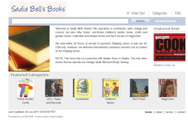 www.sadiebellsbooks.com