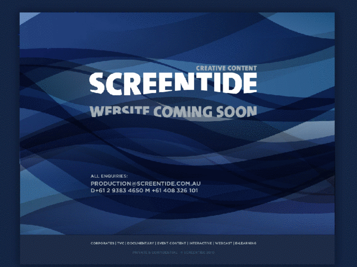 www.screentide.com