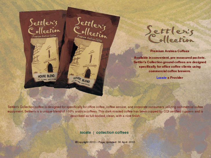 www.settlerscoffee.com
