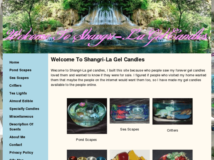 www.shangrilagelcandles.com