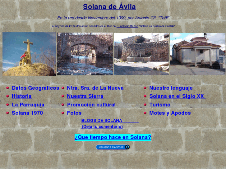 www.solanadeavila.org