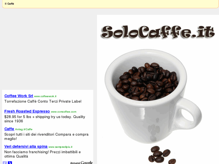 www.solocaffe.it