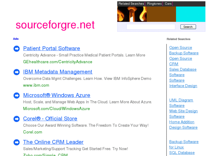 www.sourceforgre.net