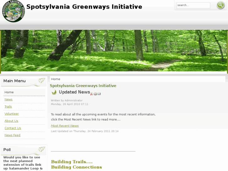 www.spotsylvaniagreenways.org