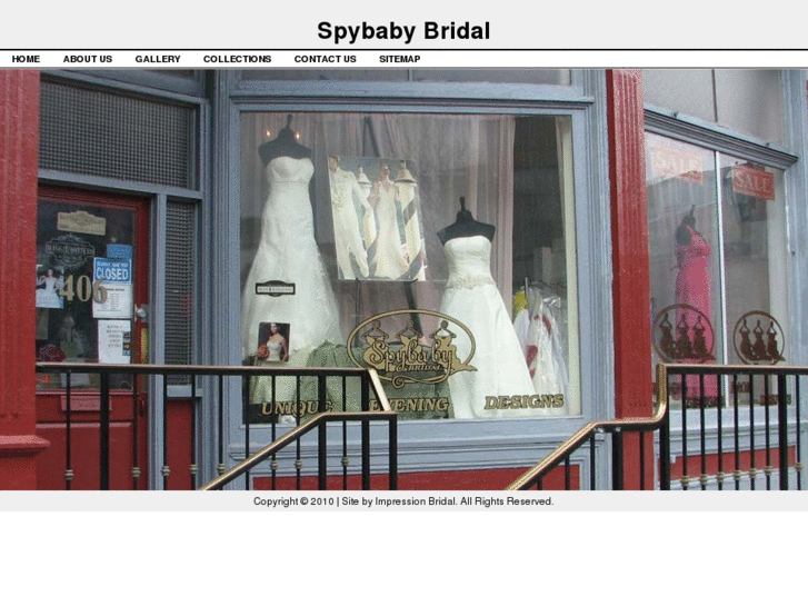 www.spybabybridalandprom.com