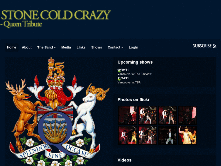 www.stonecoldcrazytribute.com