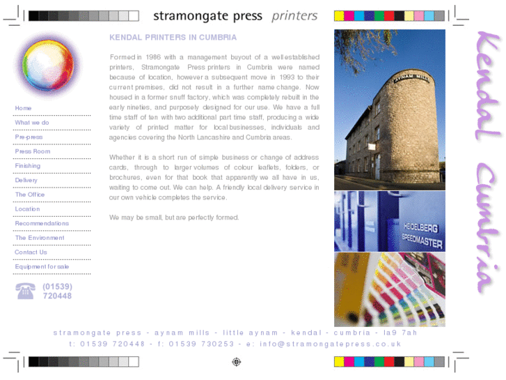 www.stramongatepress.co.uk