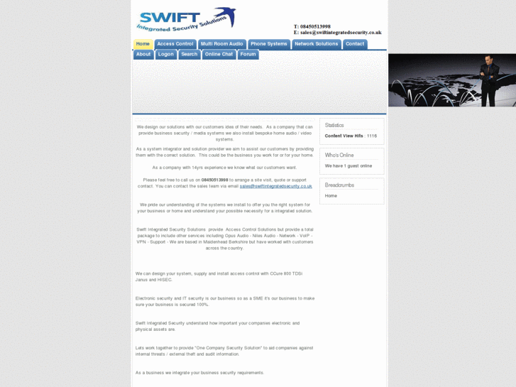 www.swiftintegratedsecurity.org