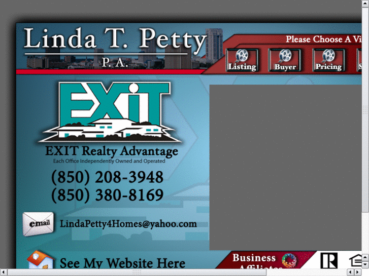 www.teamlindapetty.com