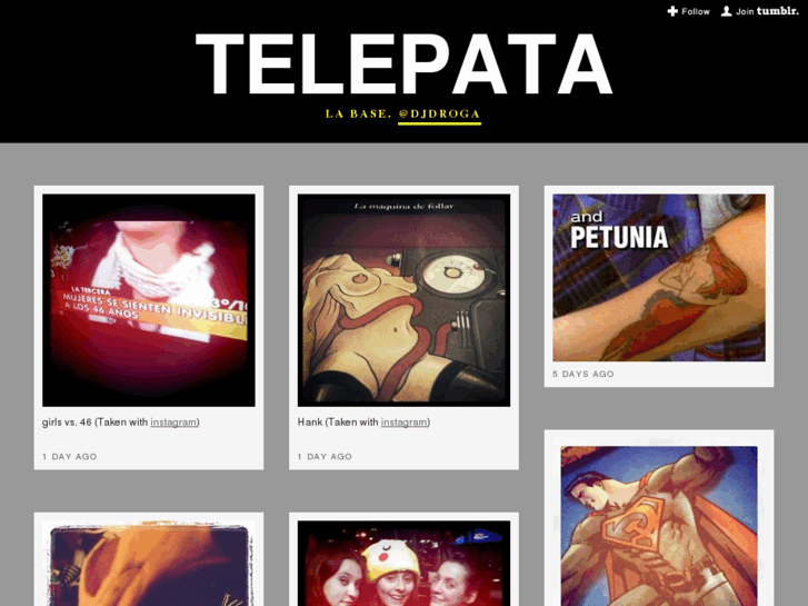 www.telepata.cl