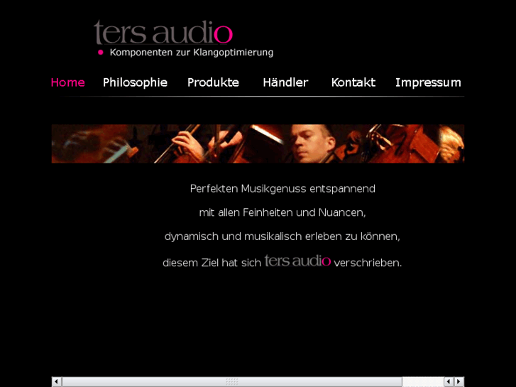 www.tersaudio.com