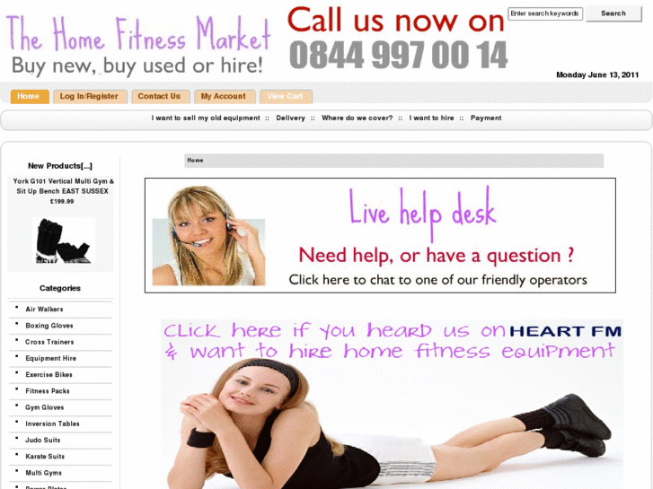 www.thehomefitnessmarket.co.uk