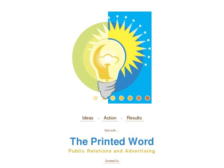 www.theprintedword.biz