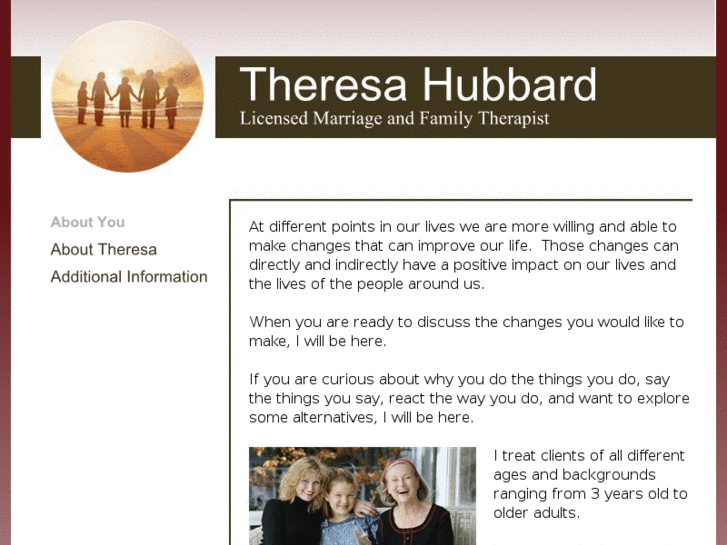 www.theresahubbard.com