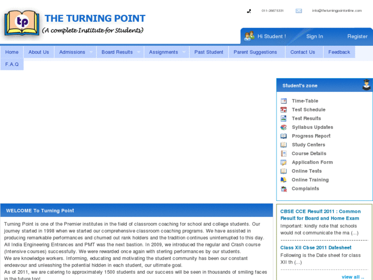 www.theturningpointonline.com