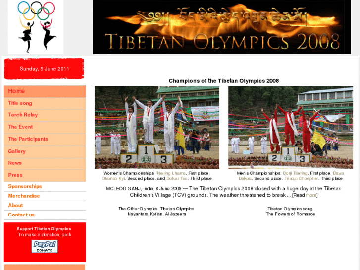 www.tibetanolympics.com