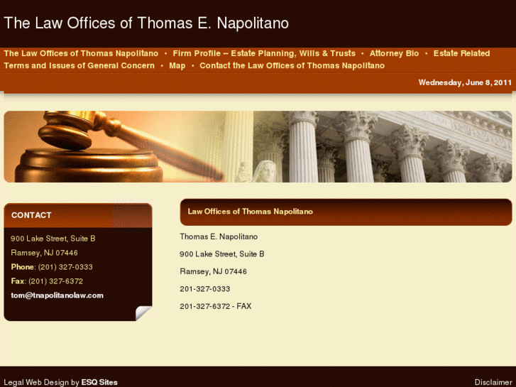 www.tnapolitanolaw.com