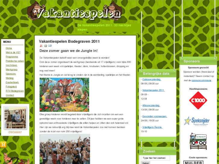 www.vakantiespelen.nl